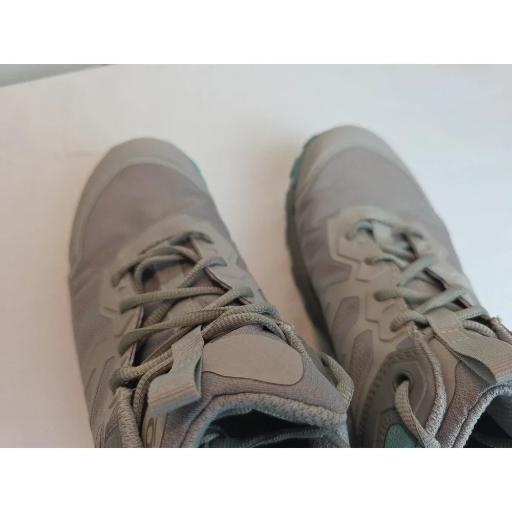 Oboz Women's Katabatic Low B-DRY Trail Hiking Shoes Athletic Gray Size 8.5 - Picture 4 of 16